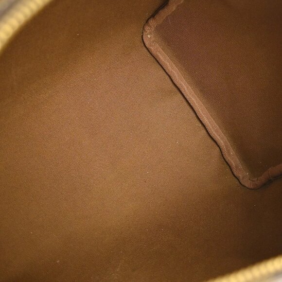 Louis Vuitton Speedy 30 Hand Bag Monogram Canvas M41526 SP1927 YQ03277 - Picture 8 of 10